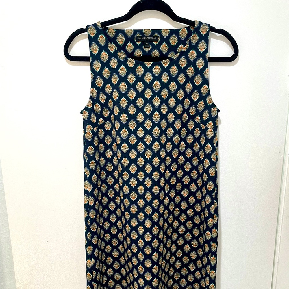 Banana Republic — New Summer Shift Dress